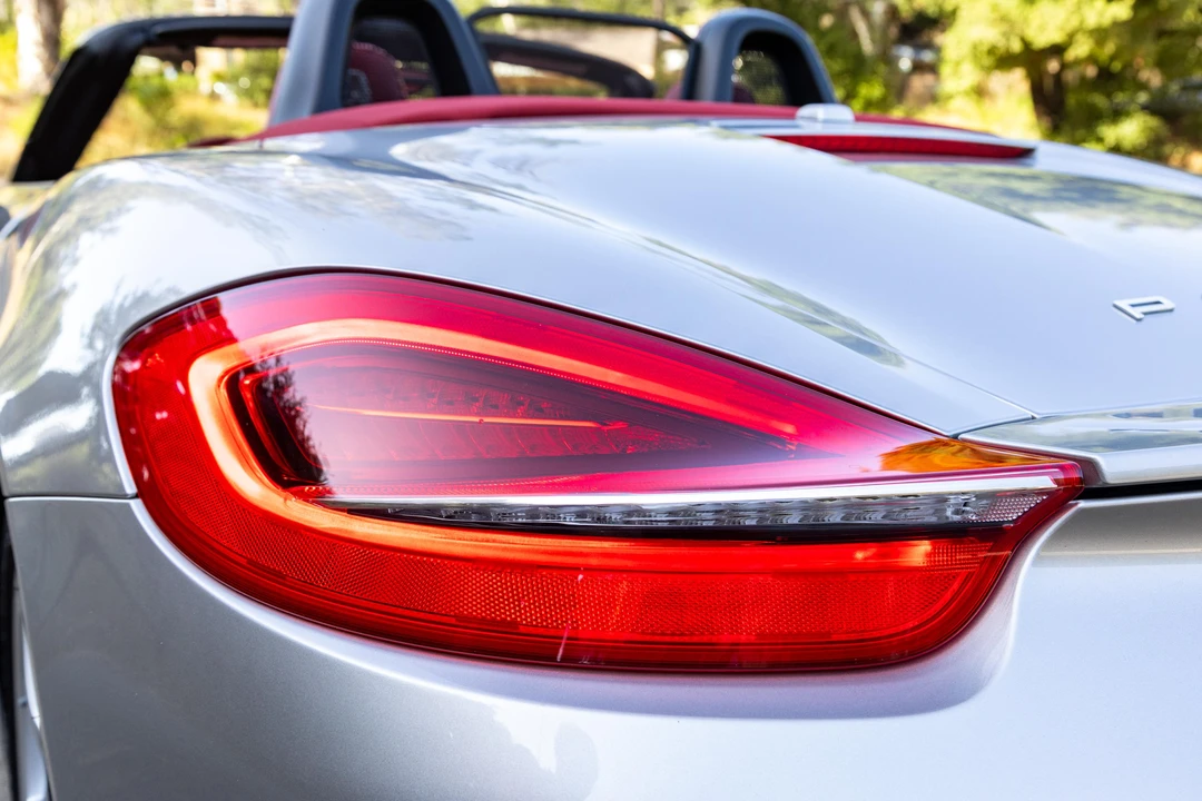 2013 Porsche 981 Boxster - Image 26 of 31