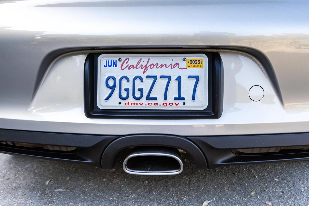 2013 Porsche 981 Boxster - Image 29 of 31