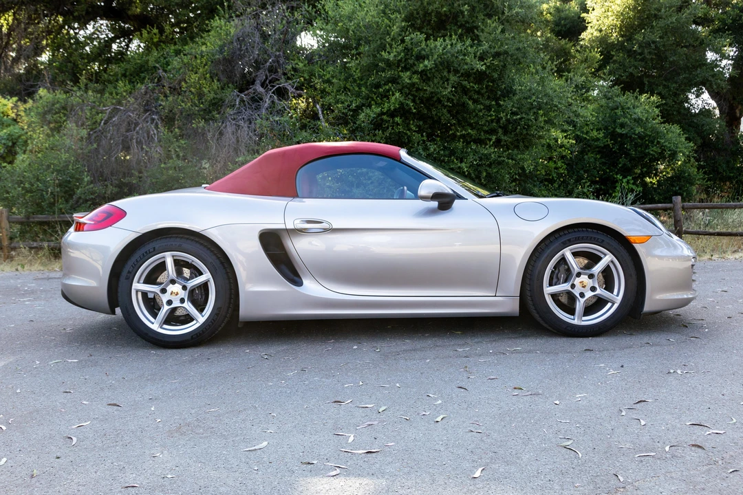 2013 Porsche 981 Boxster - Image 14 of 31