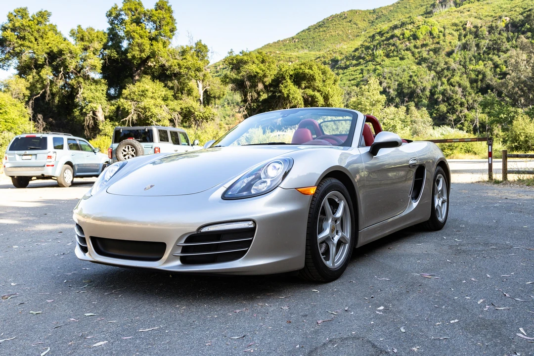 2013 Porsche 981 Boxster - Image 7 of 31