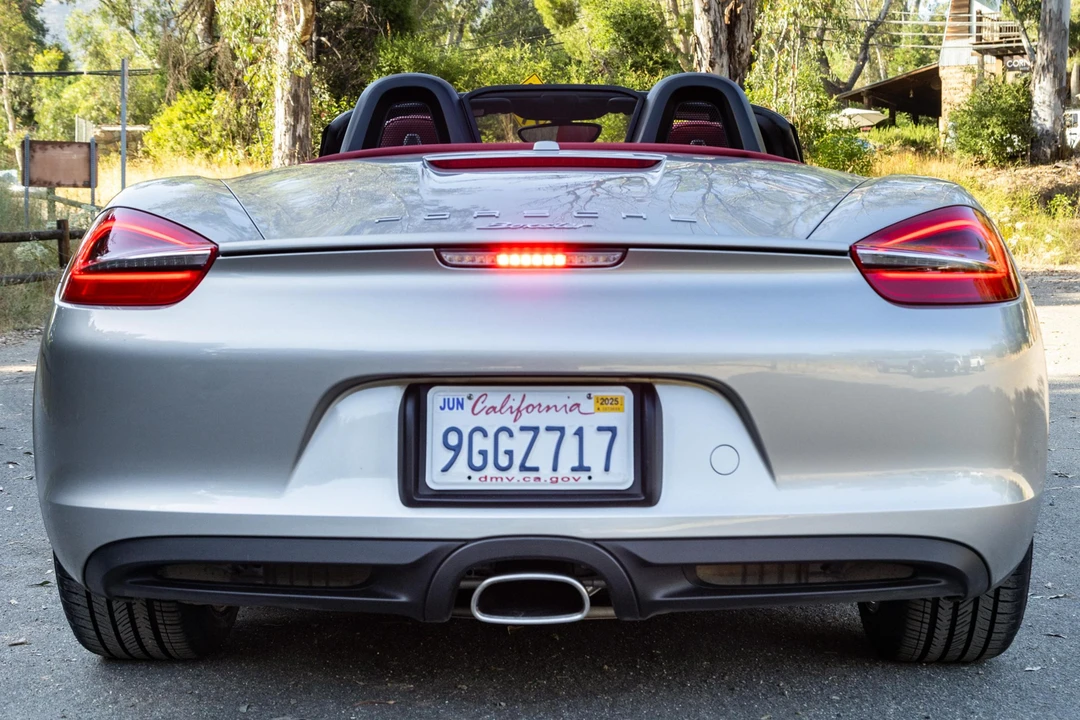2013 Porsche 981 Boxster - Image 5 of 31