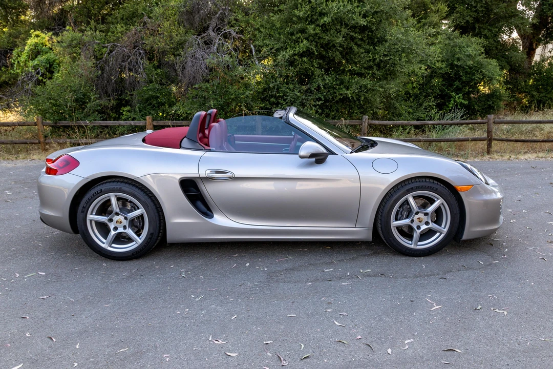2013 Porsche 981 Boxster - Image 9 of 31