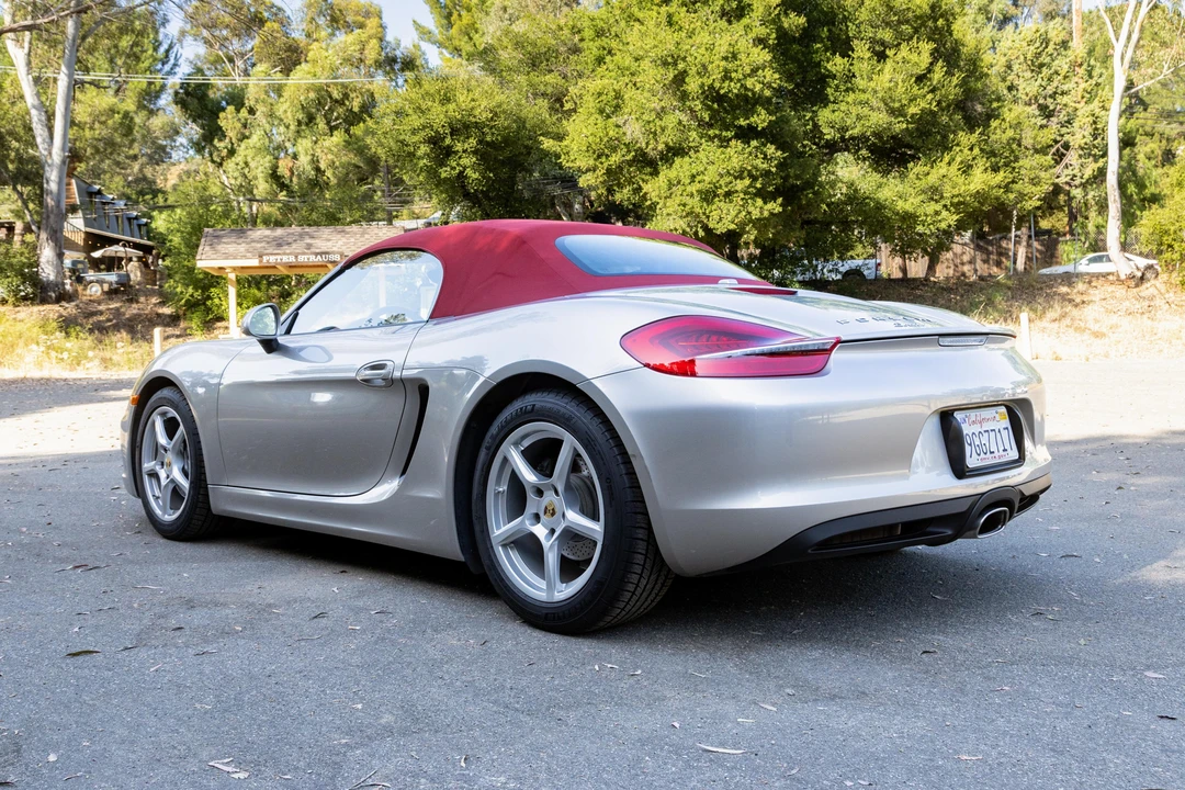 2013 Porsche 981 Boxster - Image 11 of 31