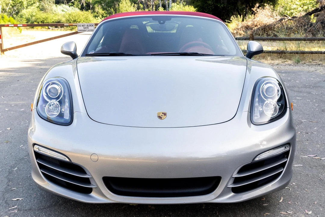 2013 Porsche 981 Boxster - Image 2 of 31