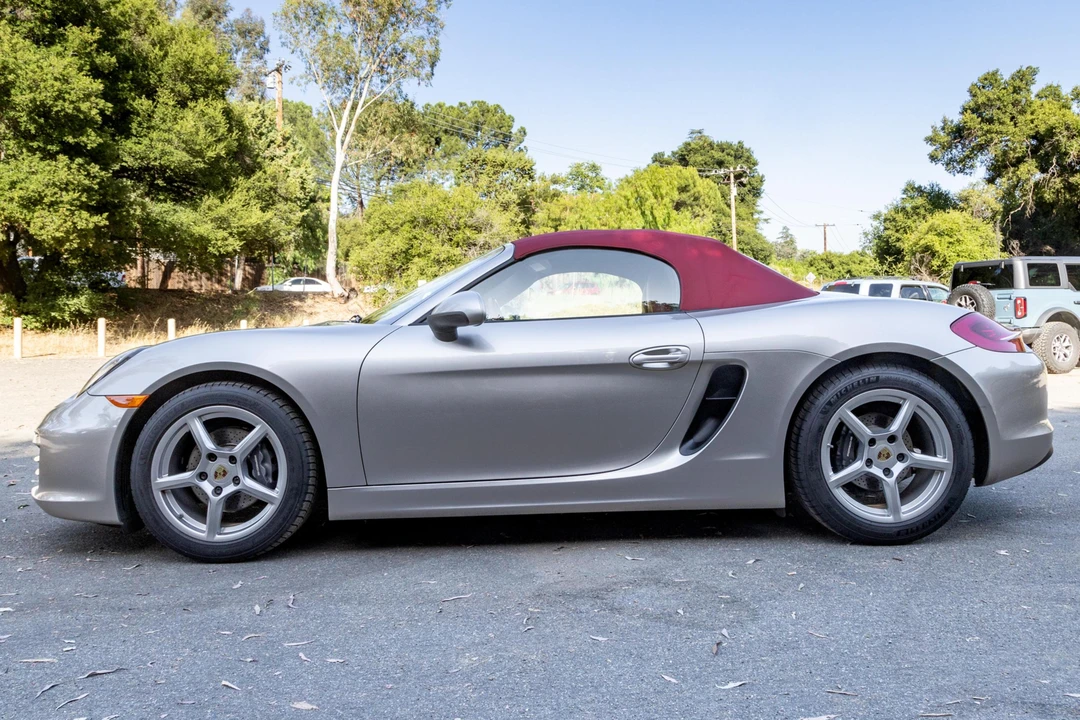 2013 Porsche 981 Boxster - Image 3 of 31