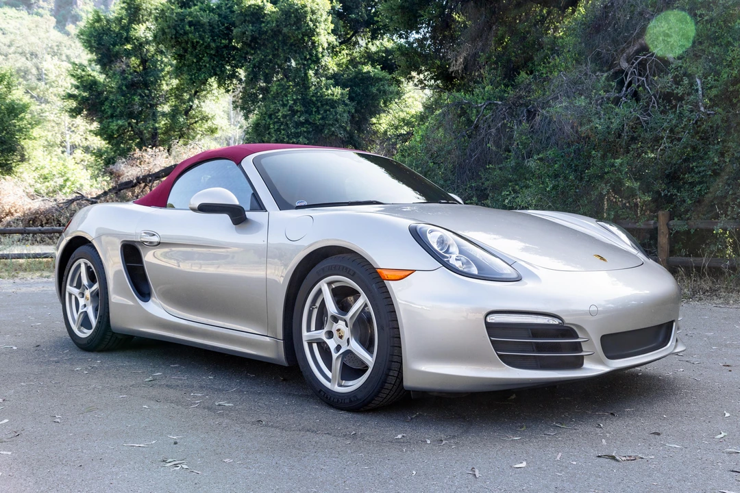 2013 Porsche 981 Boxster - Image 15 of 31