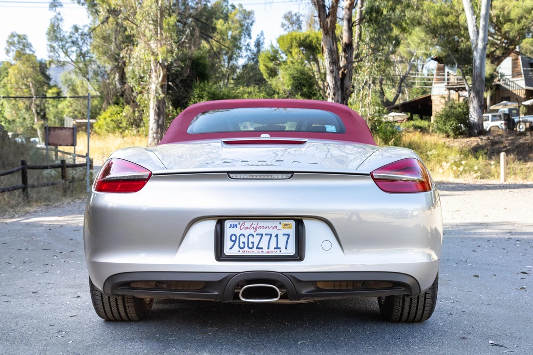 2013 Porsche 981 Boxster - Image 12 of 31