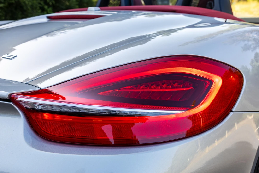 2013 Porsche 981 Boxster - Image 31 of 31