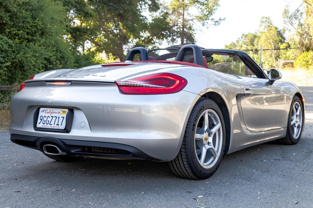 2013 Porsche 981 Boxster - Image 4 of 31