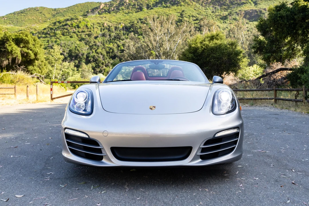 2013 Porsche 981 Boxster - Image 6 of 31
