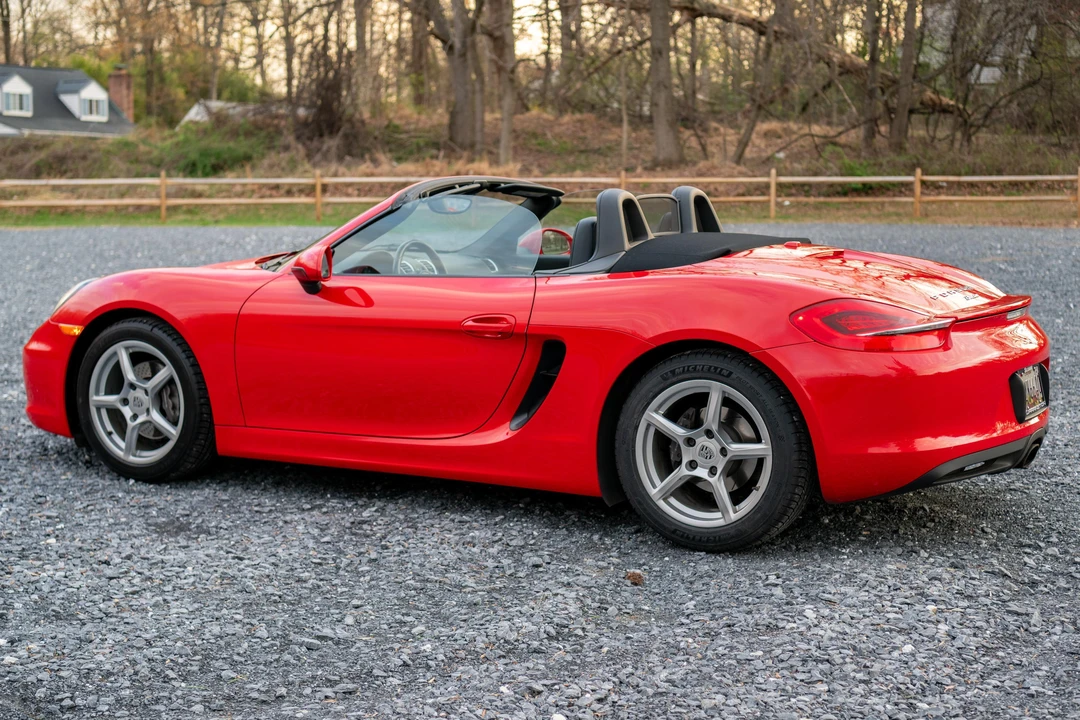 2013 Porsche 981 Boxster - Image 4 of 31