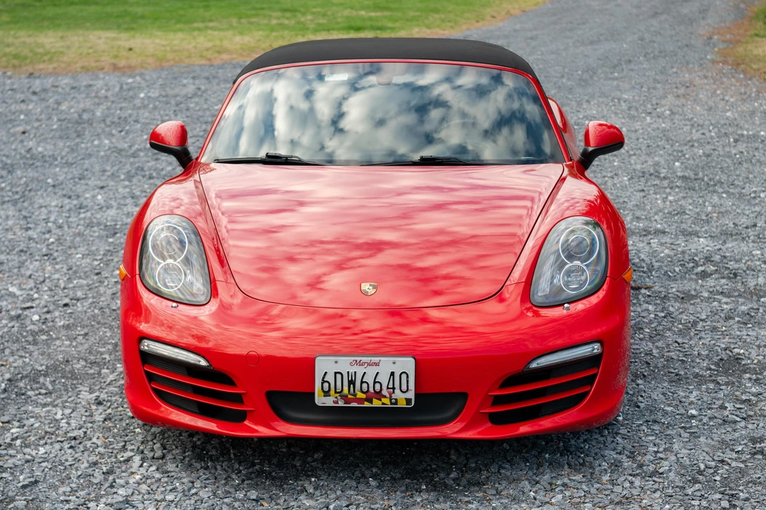 2013 Porsche 981 Boxster - Image 10 of 31