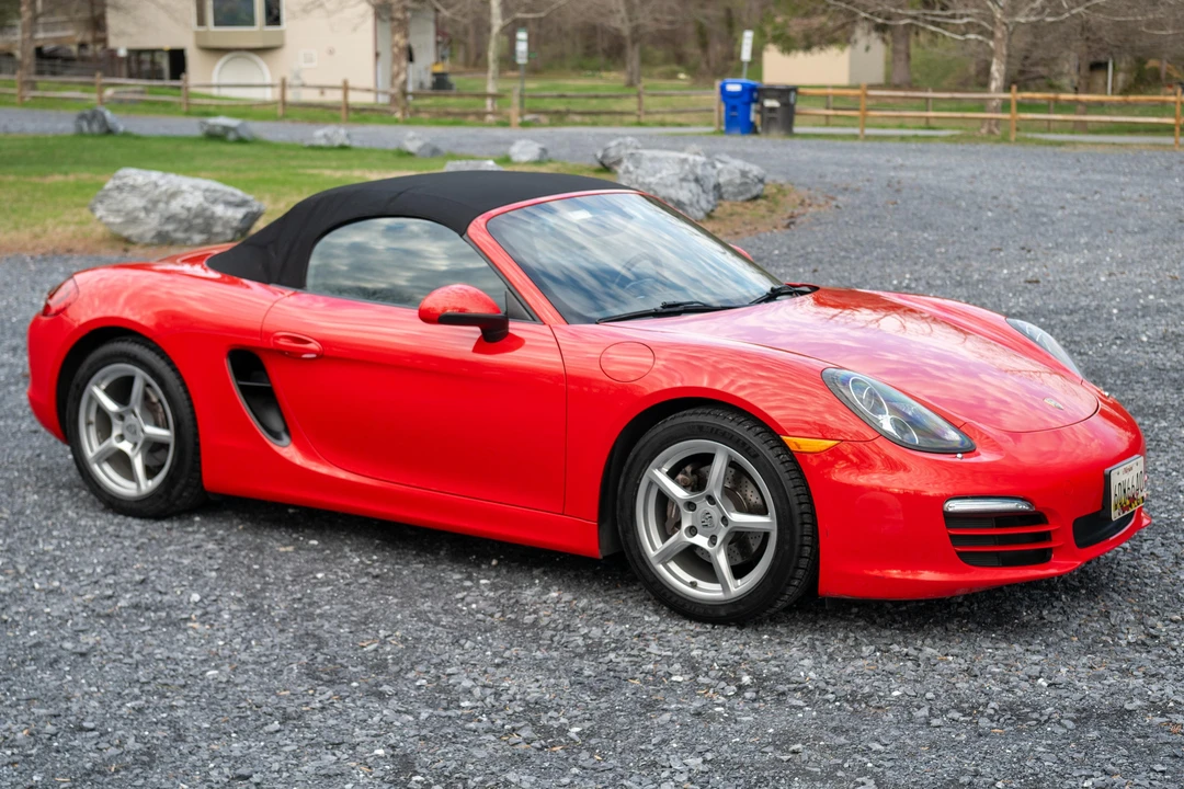 2013 Porsche 981 Boxster - Image 21 of 31