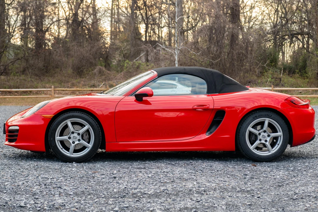 2013 Porsche 981 Boxster - Image 12 of 31