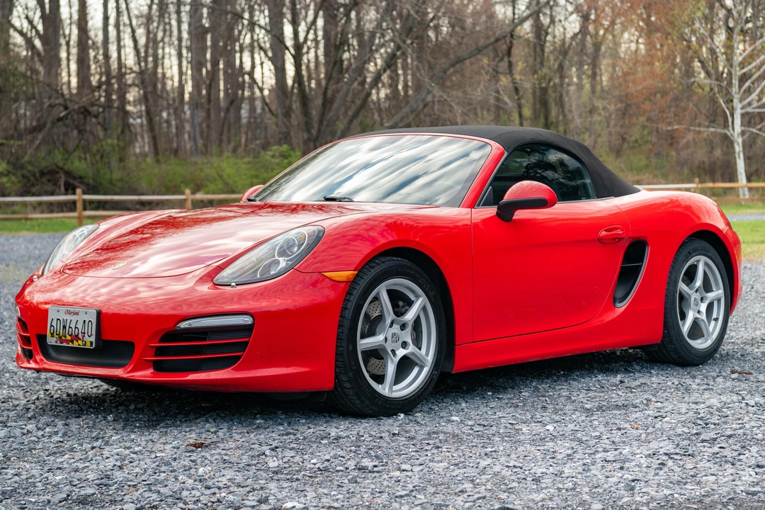 2013 Porsche 981 Boxster - Image 11 of 31