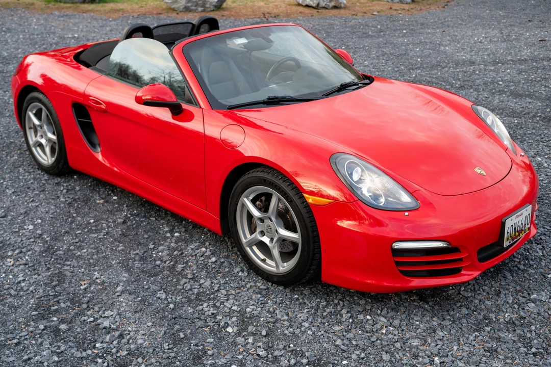 2013 Porsche 981 Boxster - Image 9 of 31