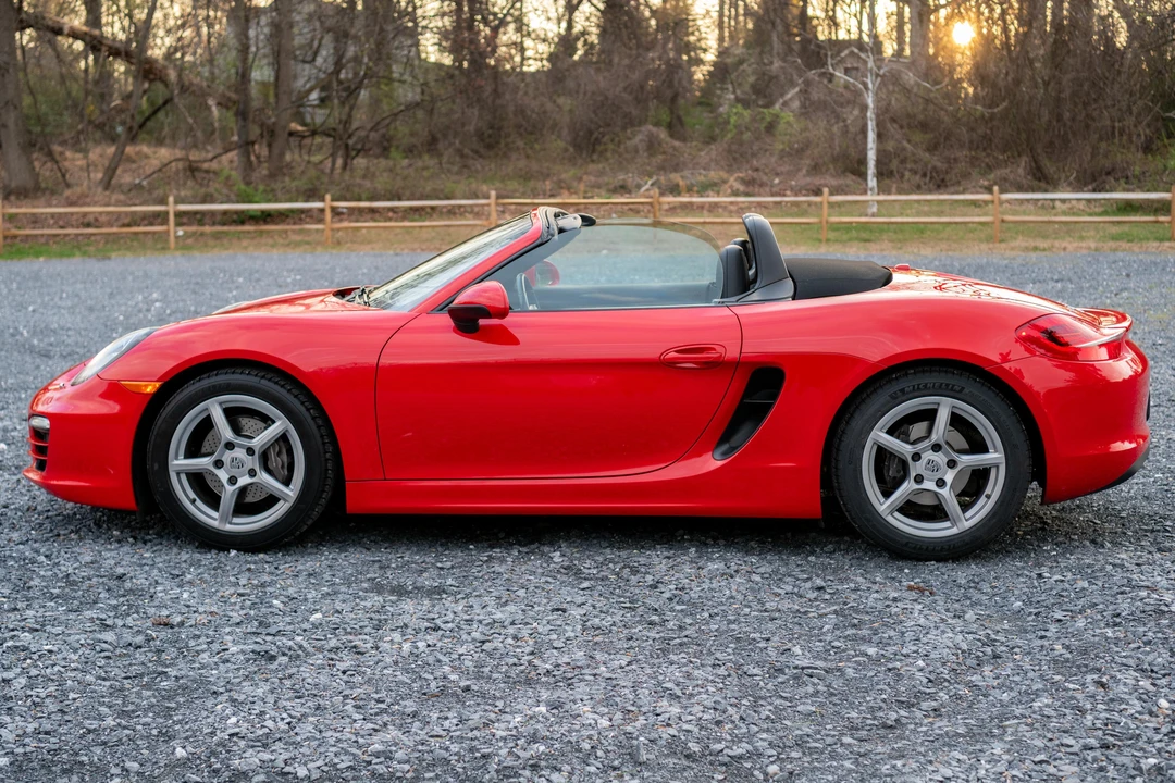 2013 Porsche 981 Boxster - Image 6 of 31