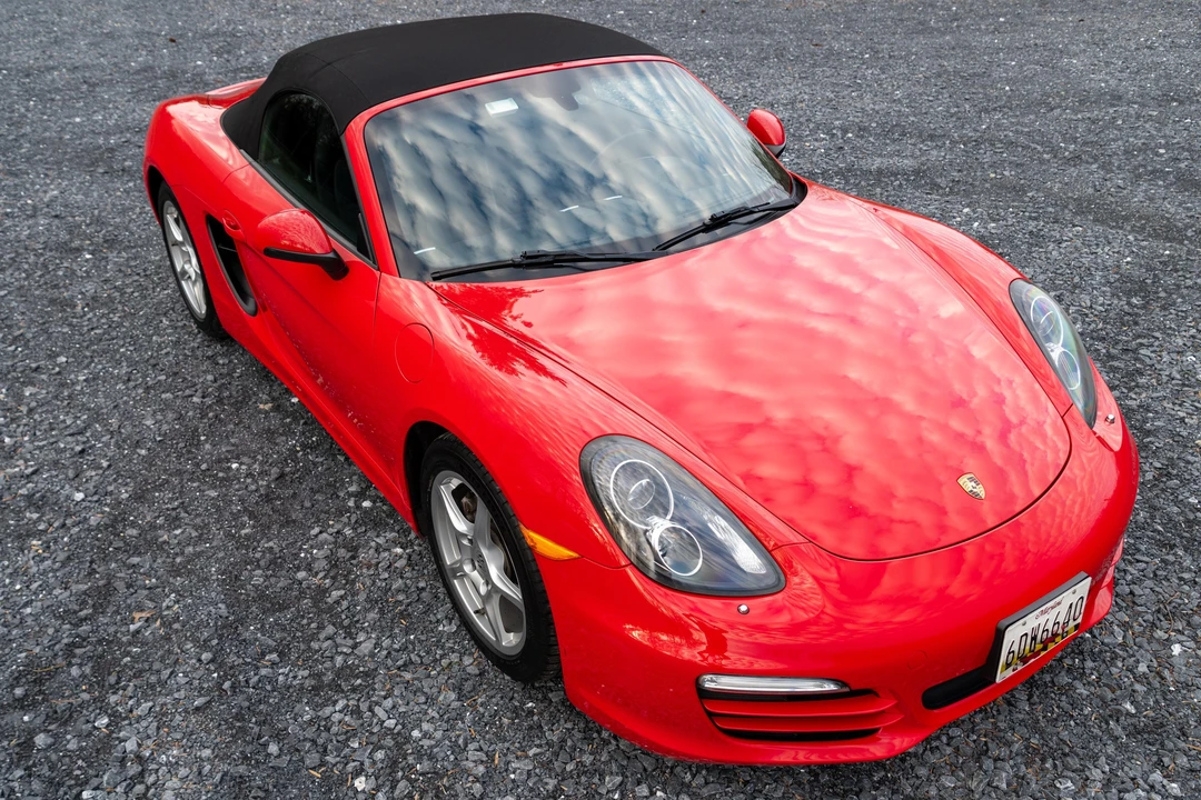 2013 Porsche 981 Boxster - Image 22 of 31