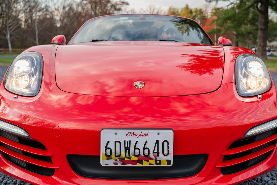 2013 Porsche 981 Boxster - Image 27 of 31