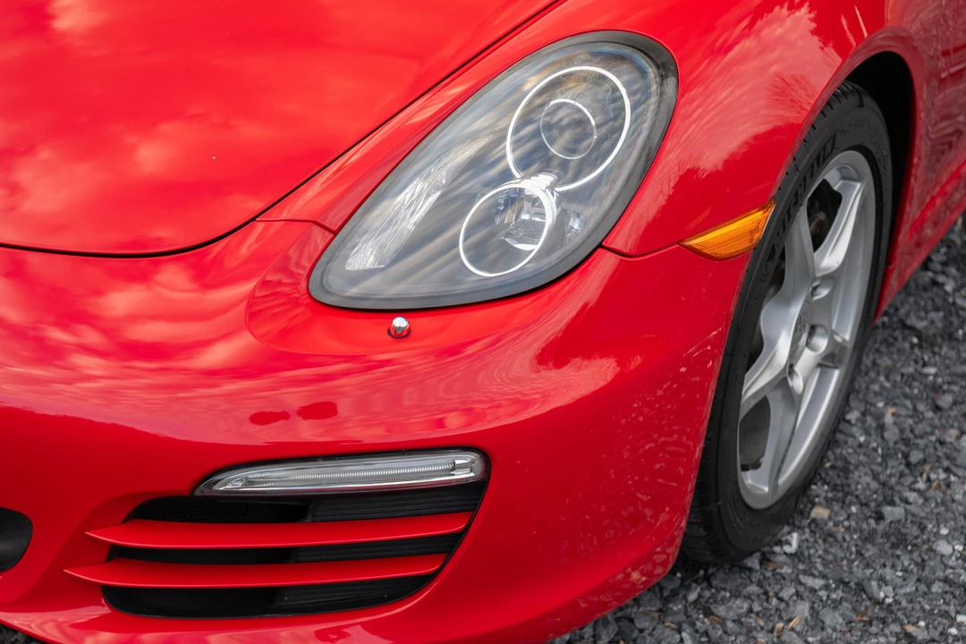 2013 Porsche 981 Boxster - Image 31 of 31
