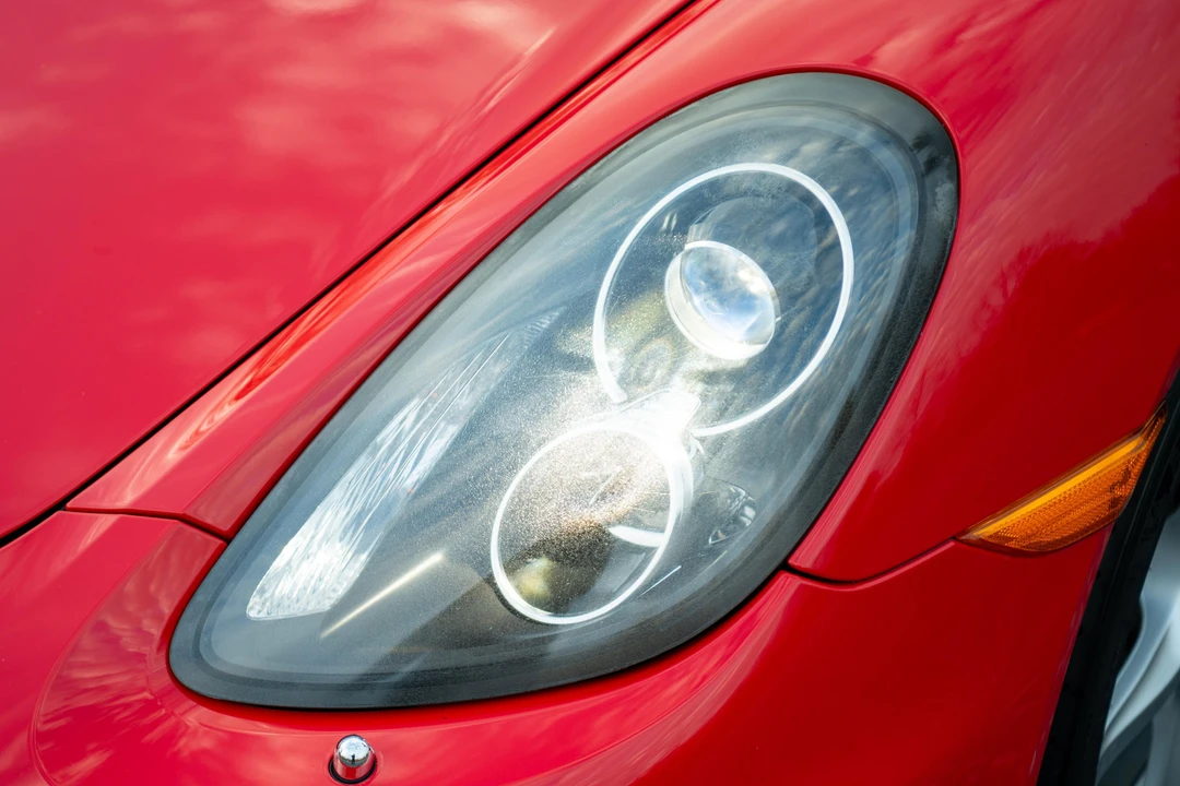 2013 Porsche 981 Boxster - Image 30 of 31