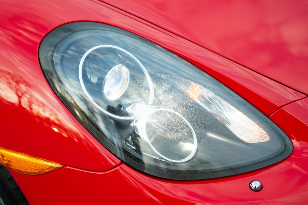 2013 Porsche 981 Boxster - Image 24 of 31
