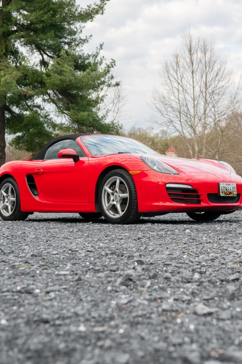 2013 Porsche 981 Boxster - Image 20 of 31