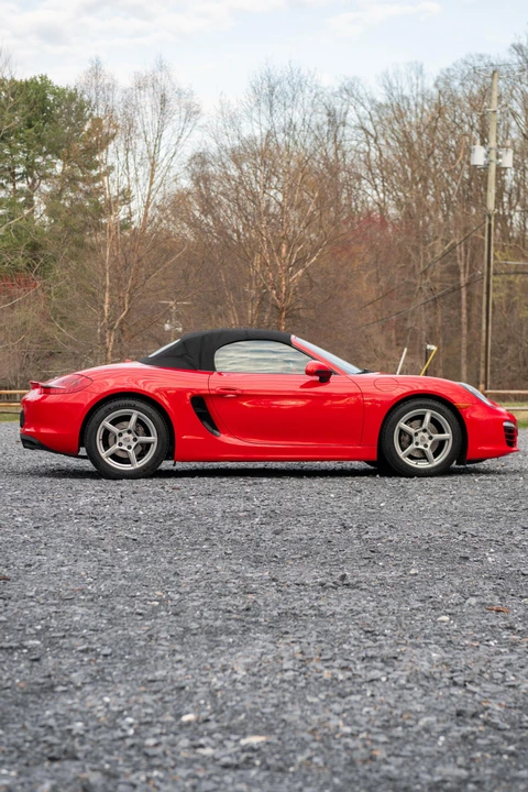 2013 Porsche 981 Boxster - Image 19 of 31