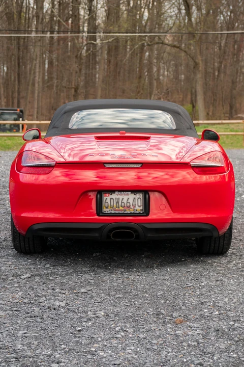 2013 Porsche 981 Boxster - Image 17 of 31