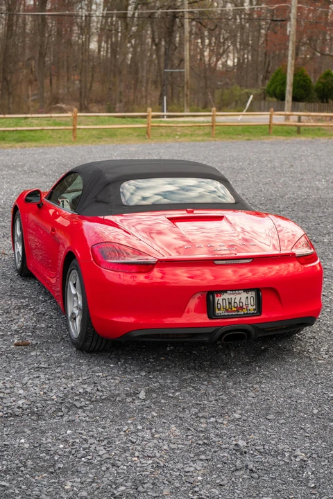 2013 Porsche 981 Boxster - Image 16 of 31