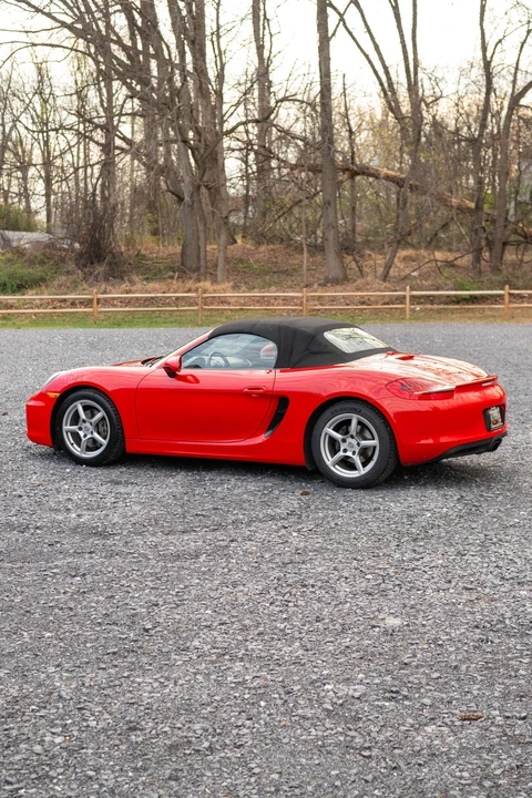 2013 Porsche 981 Boxster - Image 13 of 31