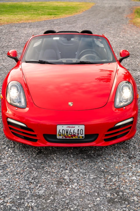 2013 Porsche 981 Boxster - Image 26 of 31