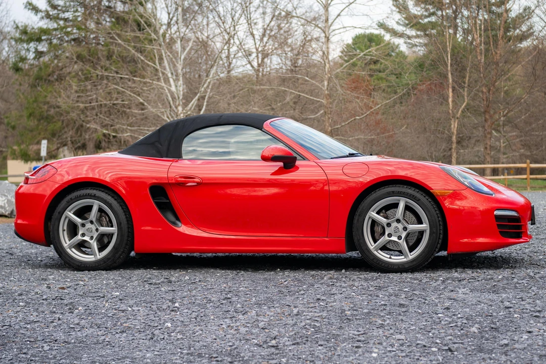 2013 Porsche 981 Boxster - Image 3 of 31