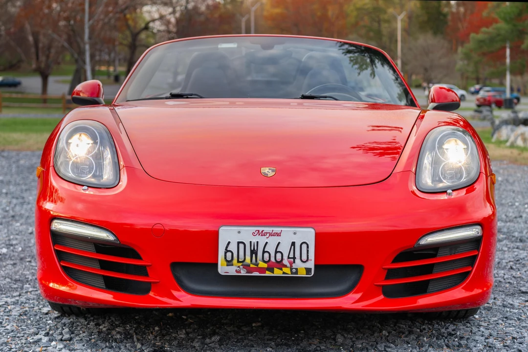 2013 Porsche 981 Boxster - Image 2 of 31