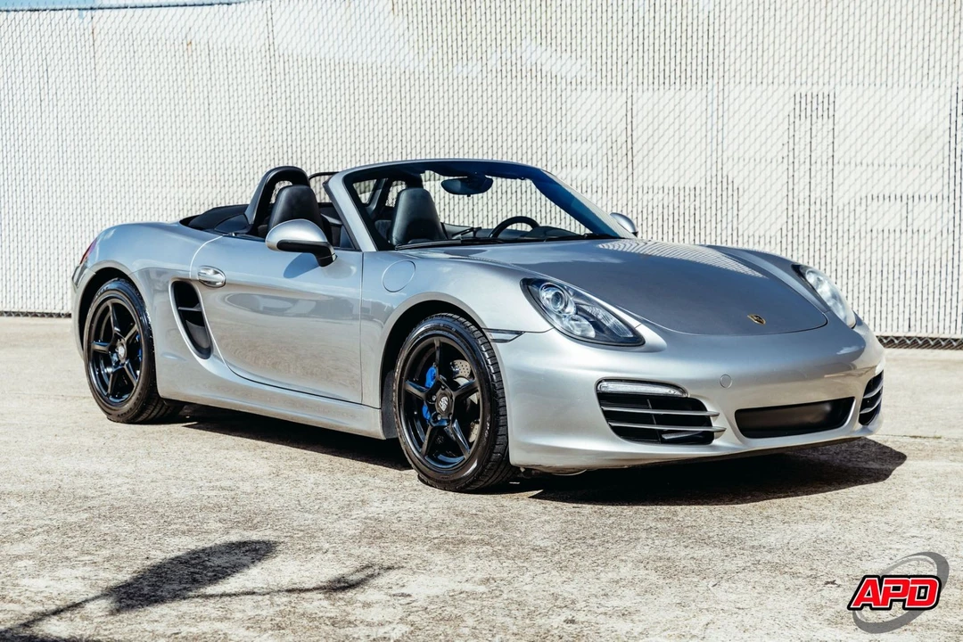 2013 Porsche 981 Boxster - Image 6 of 12