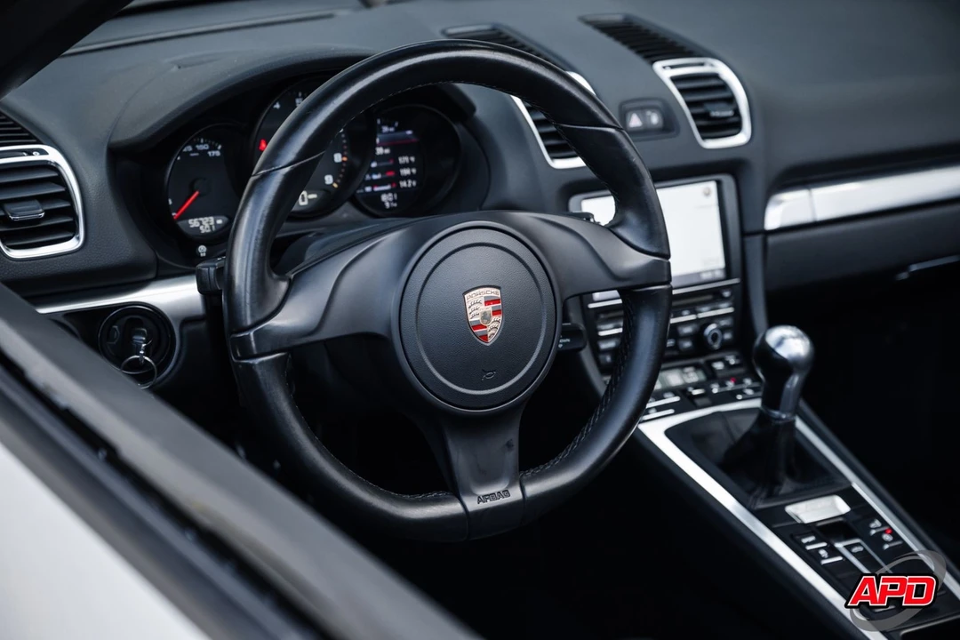 2013 Porsche 981 Boxster - Image 7 of 12