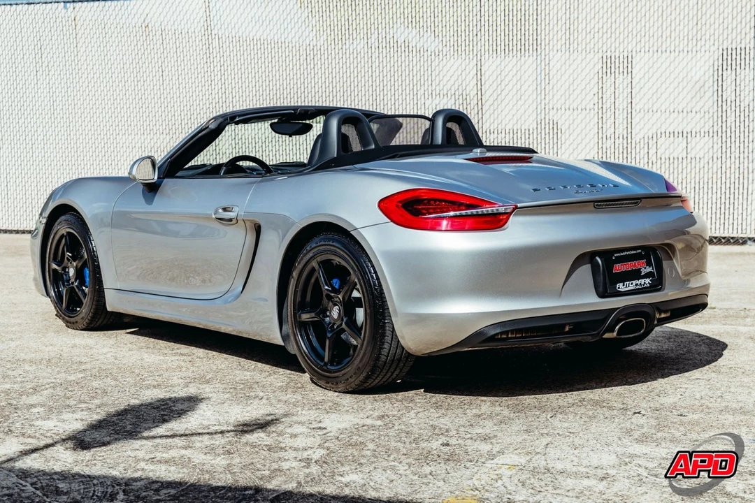 2013 Porsche 981 Boxster - Image 9 of 12