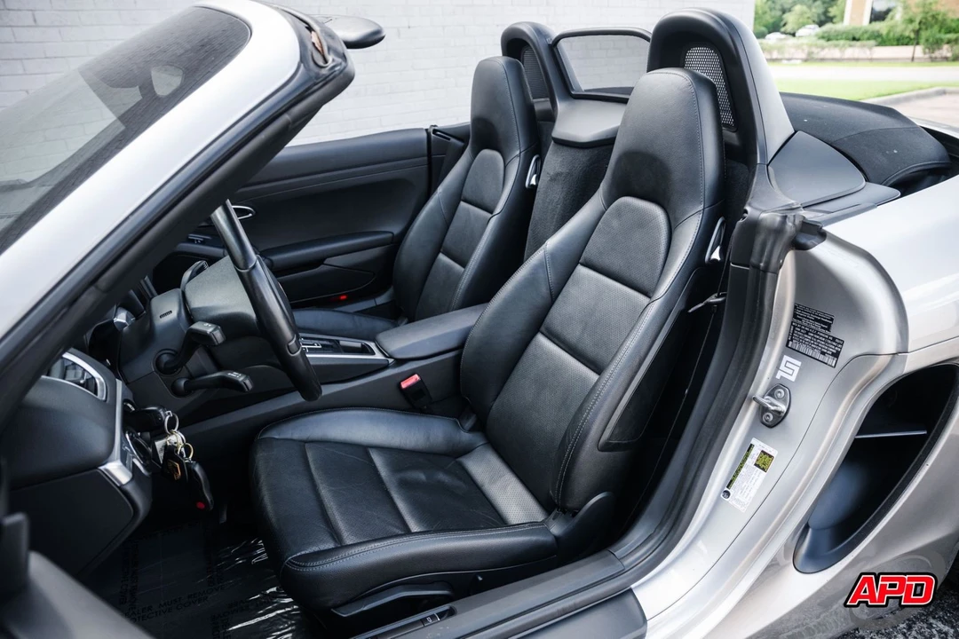 2013 Porsche 981 Boxster - Image 5 of 12