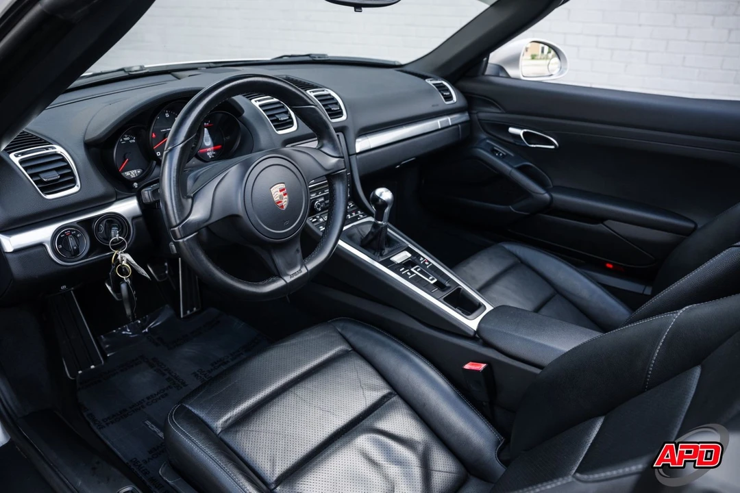 2013 Porsche 981 Boxster - Image 2 of 12