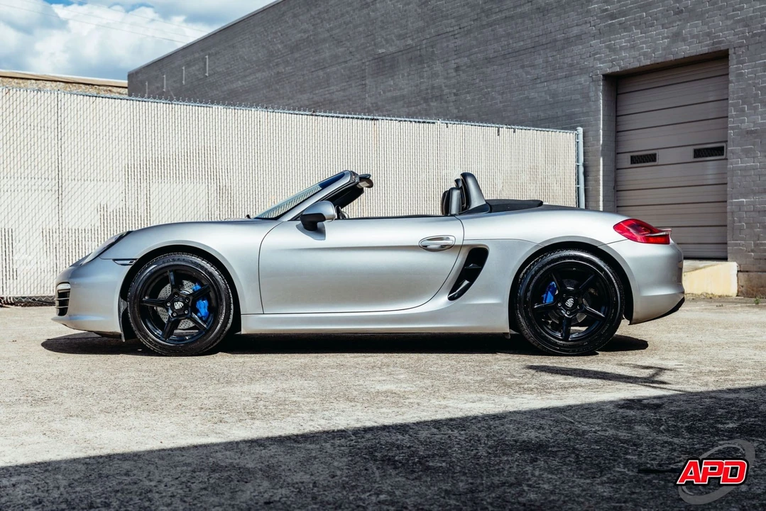 2013 Porsche 981 Boxster - Image 12 of 12