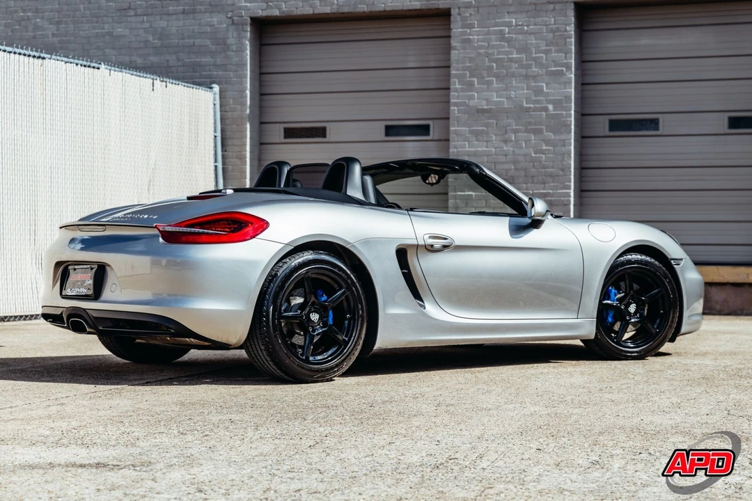 2013 Porsche 981 Boxster - Image 4 of 12
