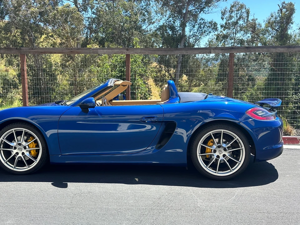 2013 Porsche 981 Boxster - Image 26 of 31