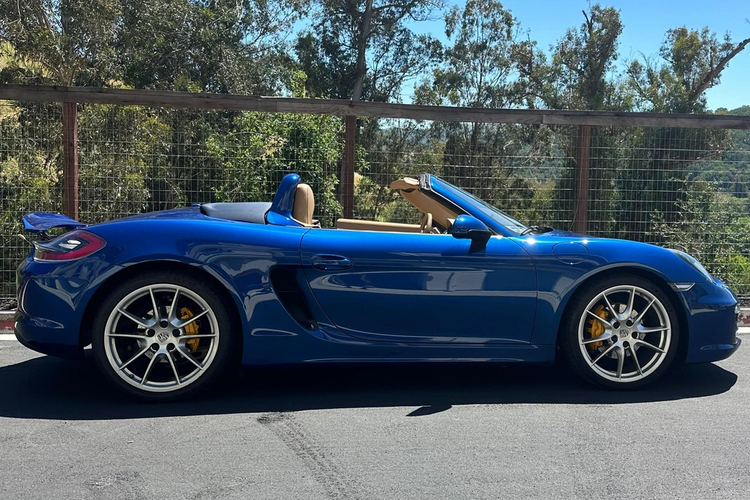 2013 Porsche 981 Boxster - Image 3 of 31