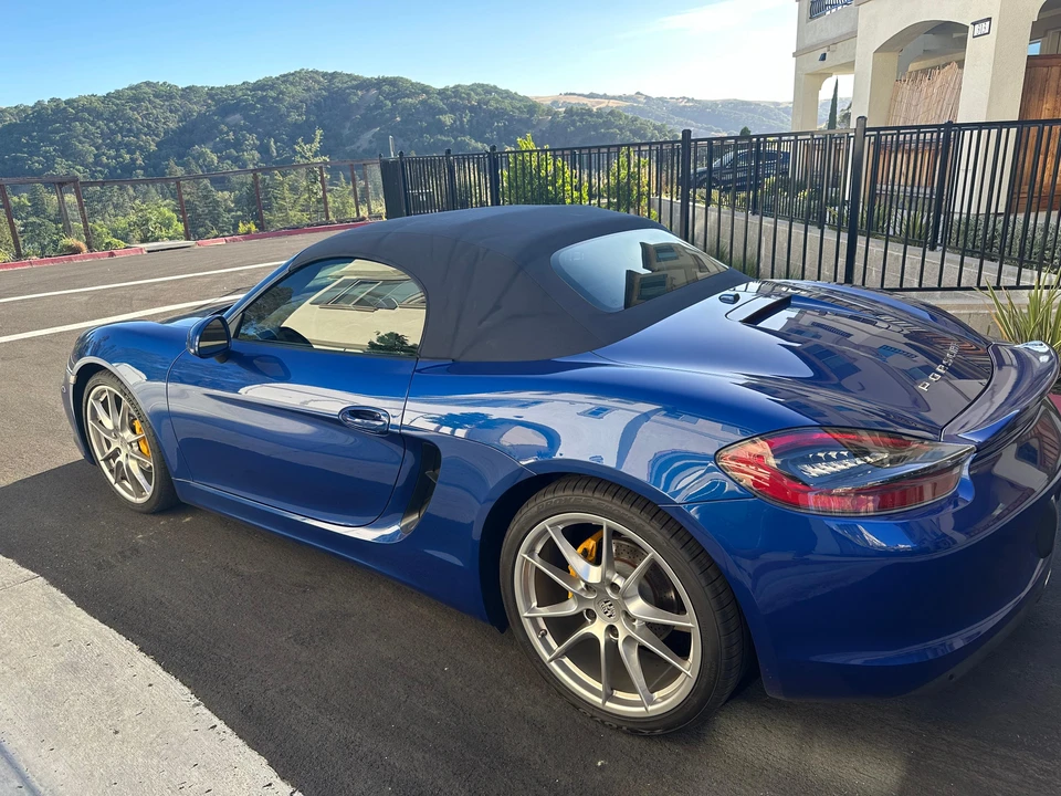 2013 Porsche 981 Boxster - Image 13 of 31