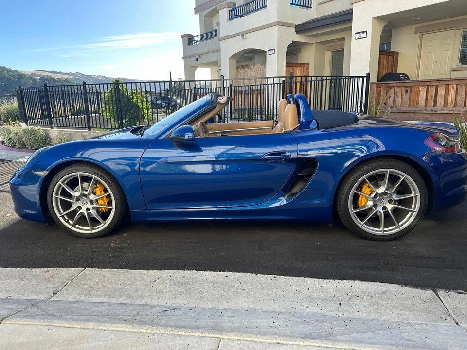 2013 Porsche 981 Boxster - Image 11 of 31