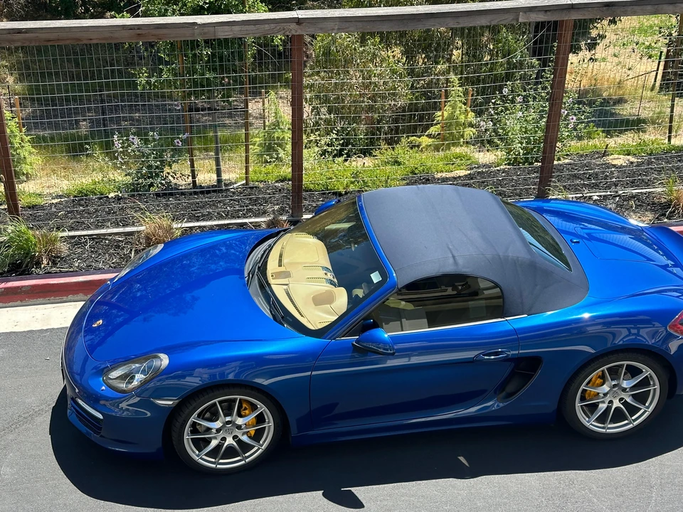2013 Porsche 981 Boxster - Image 23 of 31