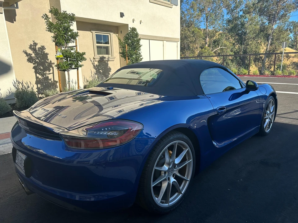 2013 Porsche 981 Boxster - Image 15 of 31