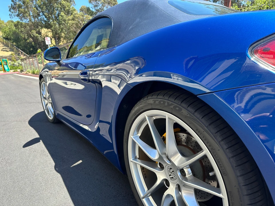 2013 Porsche 981 Boxster - Image 29 of 31