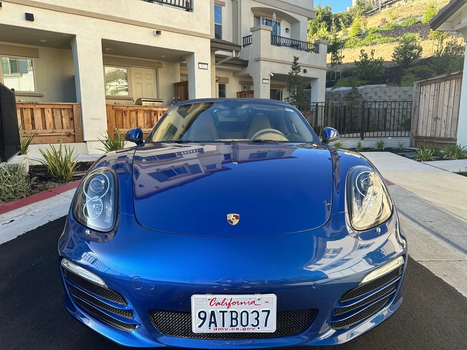 2013 Porsche 981 Boxster - Image 6 of 31