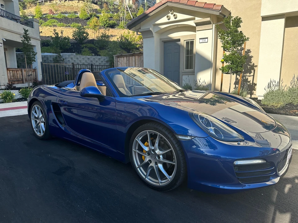 2013 Porsche 981 Boxster - Image 18 of 31